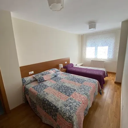 Dp Calvo Sotelo 164, 4D Sarria Exterior foto