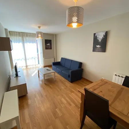 Dp Calvo Sotelo 164, 4D Sarria Exterior foto