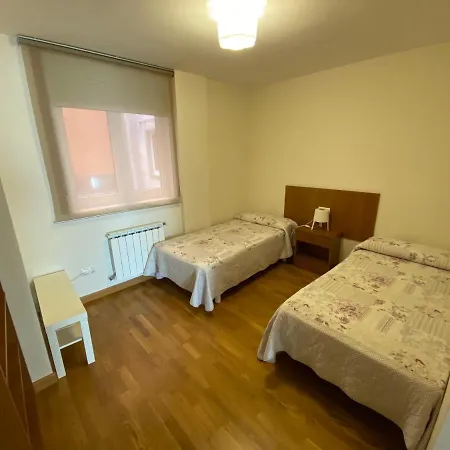 Dp Calvo Sotelo 164, 4D Sarria Exterior foto