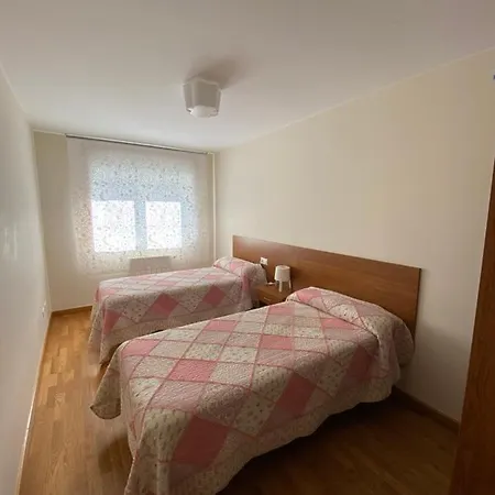 Dp Calvo Sotelo 164, 4D Sarria Exterior foto