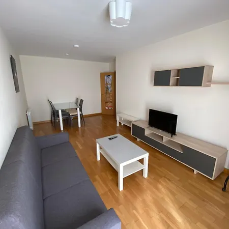 Dp Calvo Sotelo 164, 4D Sarria Exterior foto