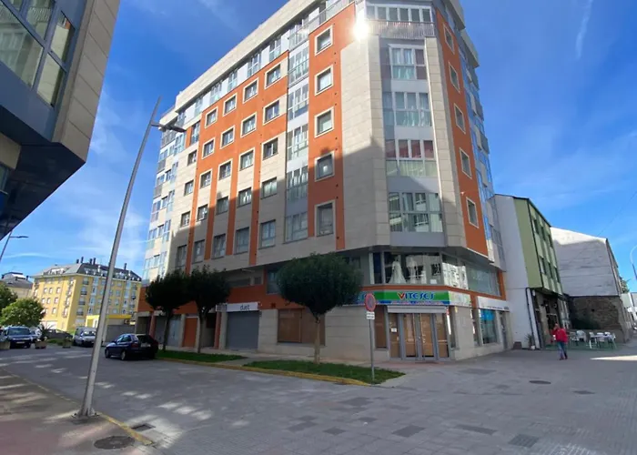 Dp Calvo Sotelo 164, 4D
