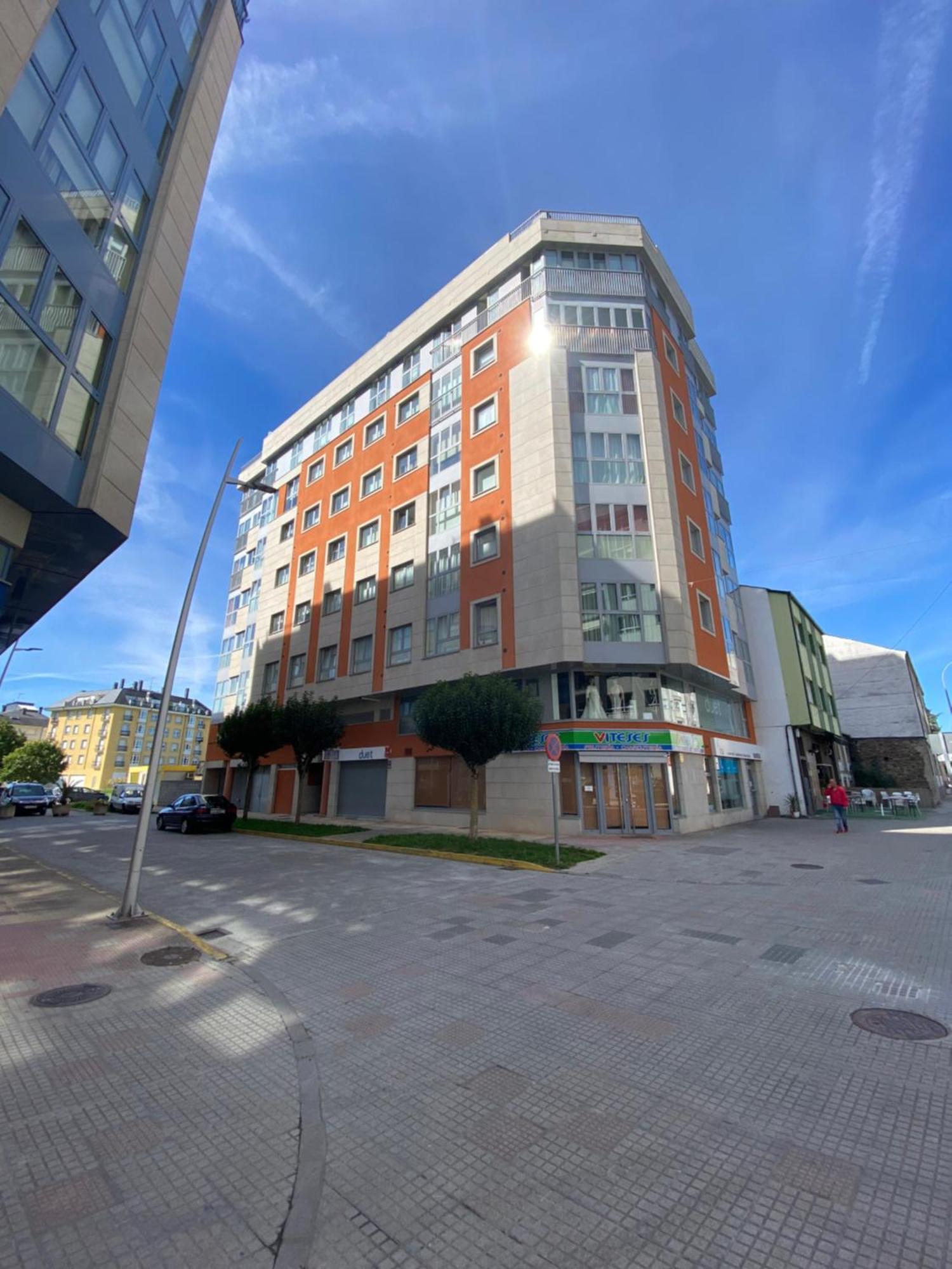 Dp Calvo Sotelo 164, 4d Apartment